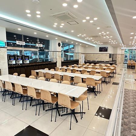 Toyoko Inn Busan Haeundae 2 Exterior foto
