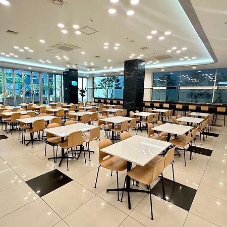 Toyoko Inn Busan Haeundae 2 Exterior foto